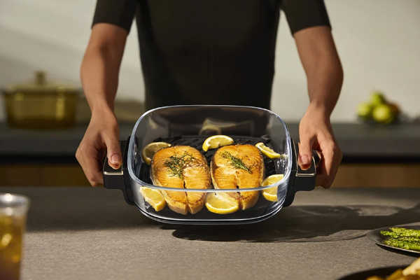 Frytkownica beztłuszczowa MOVA AF20 Pro Air Fryer